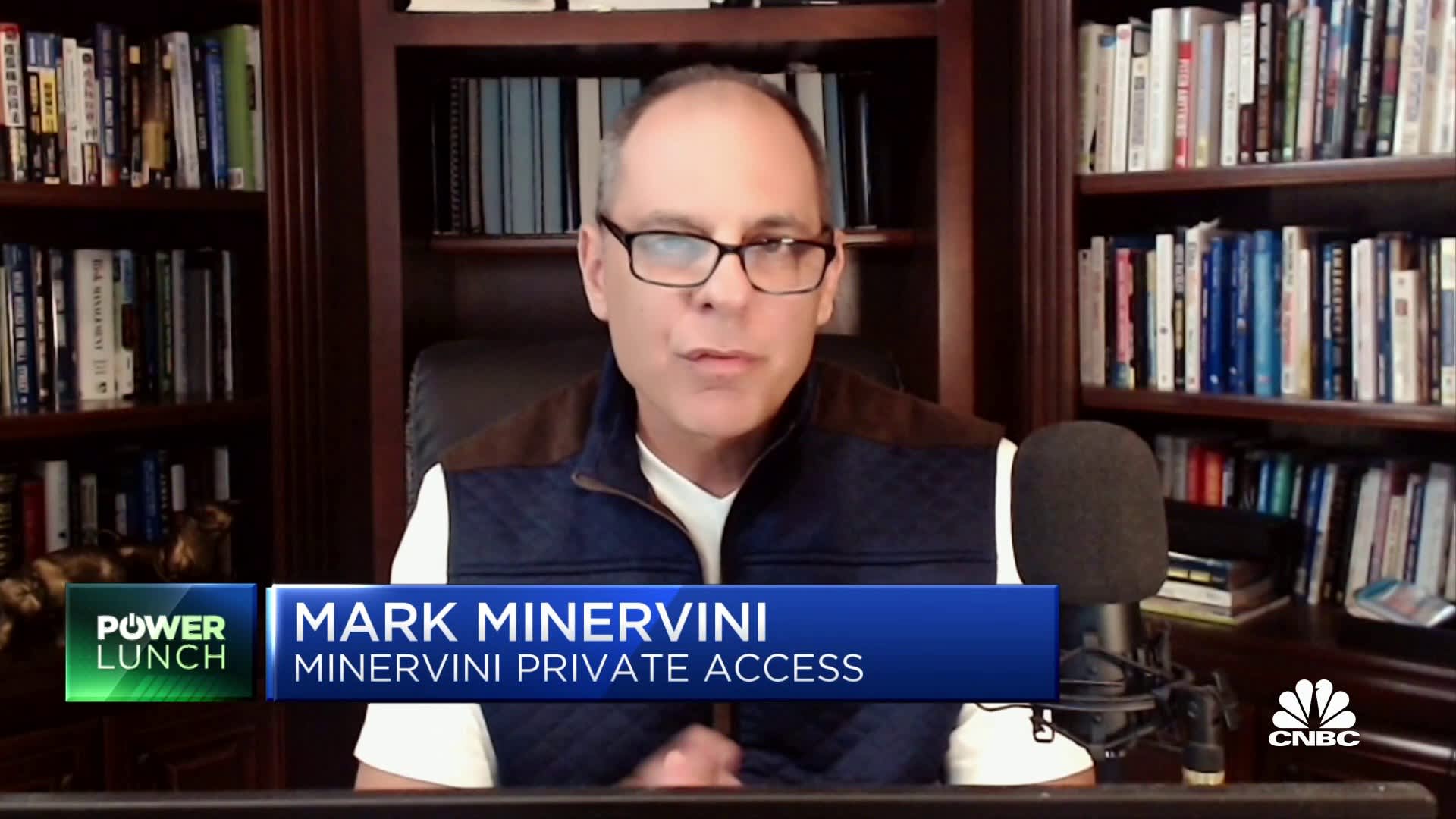 Mark Minervini hướng dẫn trader 10 bước để đạt được mục tiêu