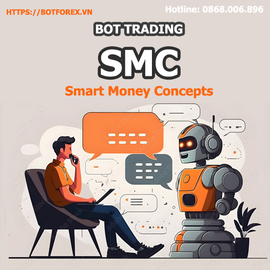 EA  ĐÁNH THEO SMC - Smart Money Concepts ☘️