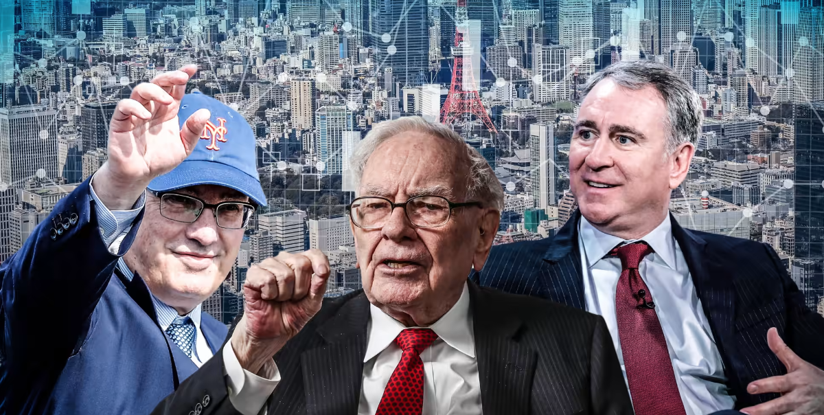 Dòng tiền lớn đang đi đâu: Các quỹ đầu tư theo chân Warren Buffett đổ vốn vào Nhật