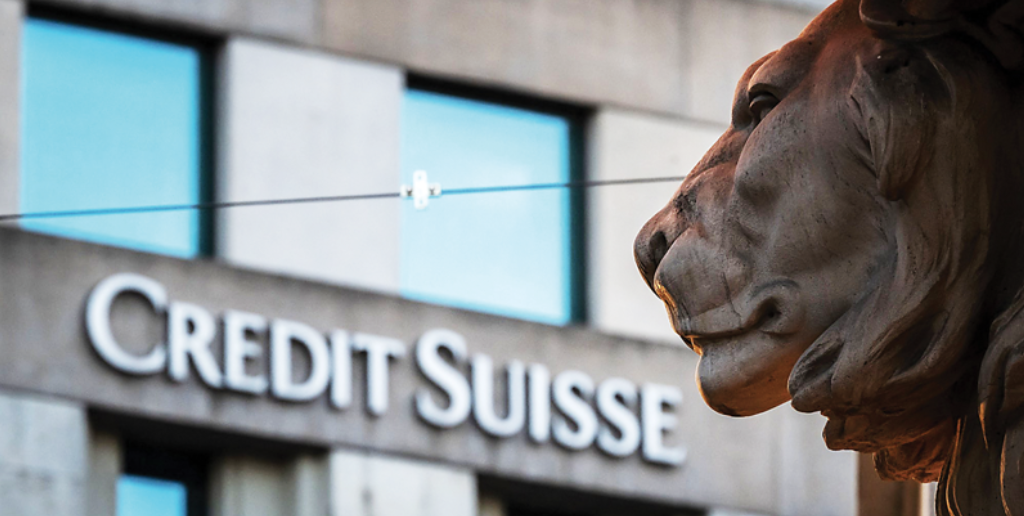 Giải cứu Credit Suisse: Lịch sử có lặp lại?