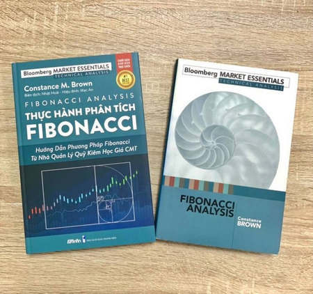 Thực hành Phân tích Fibonacci - Một quyển sách Trading "5 CÓ" xịn sò